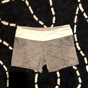 Lululemon Shorty Shorts